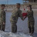 Cpl. Hanner Promotion