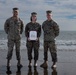 Cpl. Hanner Promotion