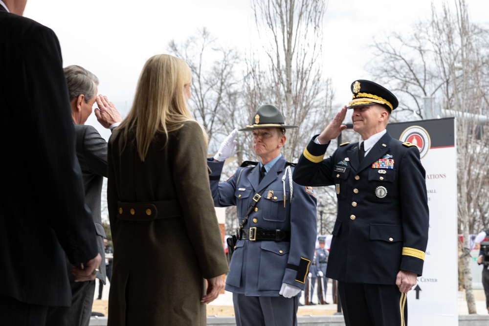 Governor Brian Kemp's 2023 Inauguration!