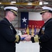 Commander, Fleet Logistics Support Wing Changes Command