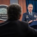Pentagon Press Briefing