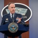 Pentagon Press Briefing