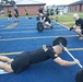 SSG Xavier Palmer leads NCOA-Rucker in MRT PT