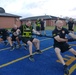 SSG Xavier Palmer leads NCOA-Rucker in MRT PT