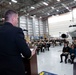 Commander, Fleet Logistics Support Wing Changes Command