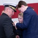 Commander, Fleet Logistics Support Wing Changes Command