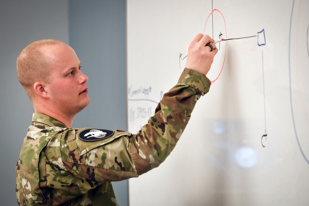 ODIN educates orbital warfighters