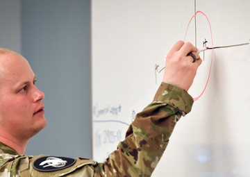 ODIN educates orbital warfighters