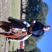 13th ESC's horseback riding retreat