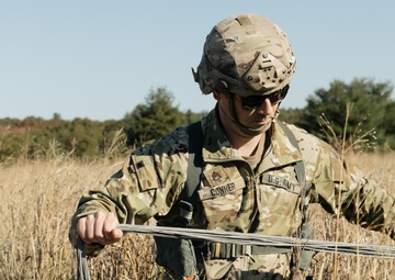 Rhode Island National Guard Training Exercise