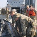 Joint Forces launch raiding craft