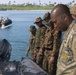 Joint Forces launch raiding craft