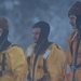 JBER Firefighters conduct Ice Water Rescue Training