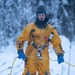 JBER Firefighters conduct Ice Water Rescue Training