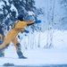 JBER Firefighters conduct Ice Water Rescue Training