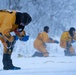 JBER Firefighters conduct Ice Water Rescue Training