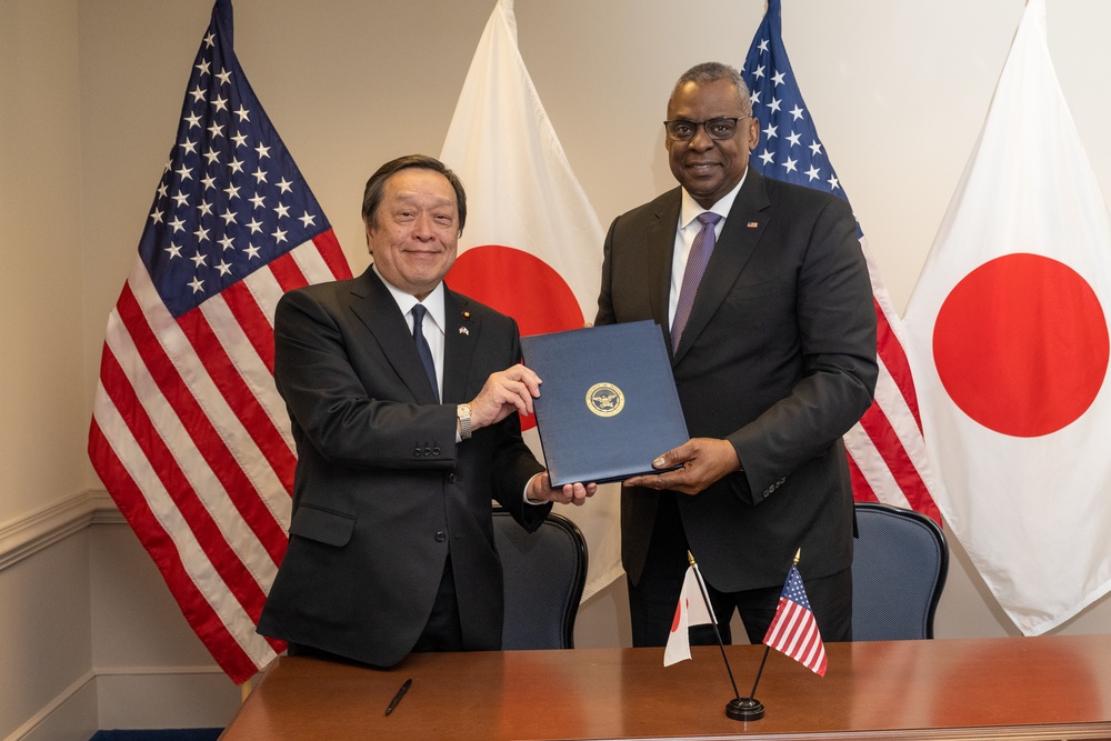U.S. Japan Bilateral Exchange