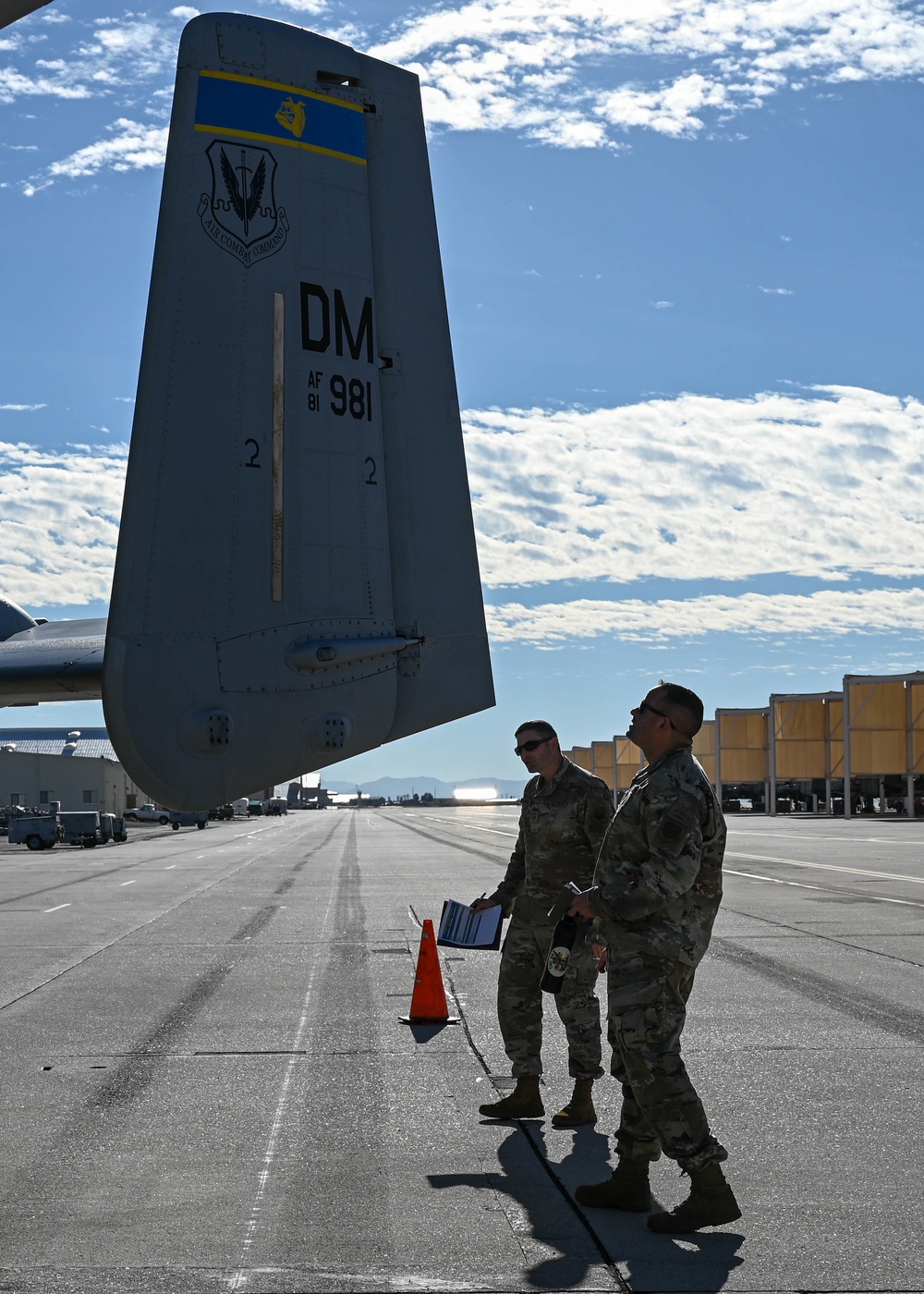 Best of the best: 357th FGS wins crew chief of the quarter competition