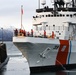 Coast Guard Cutter Alex Haley crew returns to Kodiak, Alaska, following a 7-month-long maintenance period