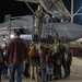 Girl Scouts experience the War Dawgs