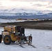 Army engineers construct runway extension in Alaska