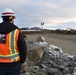 Army engineers construct runway extension in Alaska