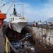 Coast Guard Cutter Alex Haley crew returns to Kodiak, Alaska, following a 7-month-long maintenance period 