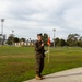 Combat Logistics Regiment 1 Change of Command Ceremony