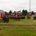 Combat Logistics Regiment 1 Change of Command Ceremony