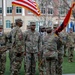 Division Sustainment Troops Battalion receive new Command Sergeant Major