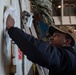 USS Ronald Reagan (CVN 76) Sailors conduct preservation