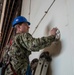 USS Ronald Reagan (CVN 76) Sailors conduct preservation
