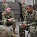 Sgt. Maj. Darnell Cabell Visits the 9th Financial Management Support Unit on Fort Riley