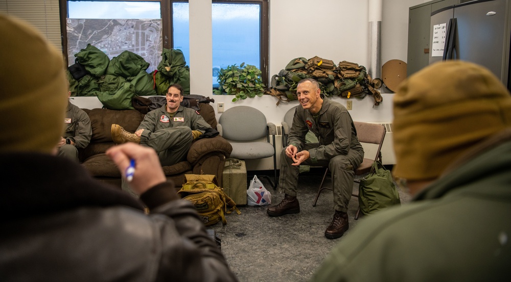 Toys for Tots 2022: VIP Visit