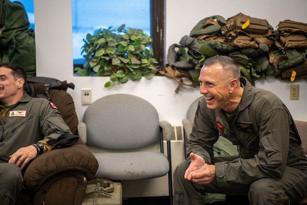 Toys for Tots 2022: VIP Visit