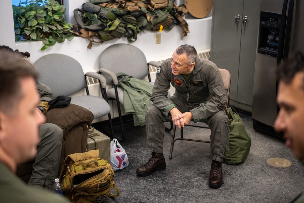 Toys for Tots 2022: VIP Visit