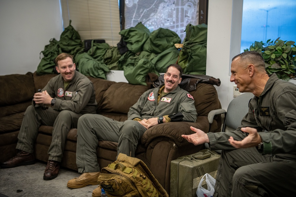 Toys for Tots 2022: VIP Visit