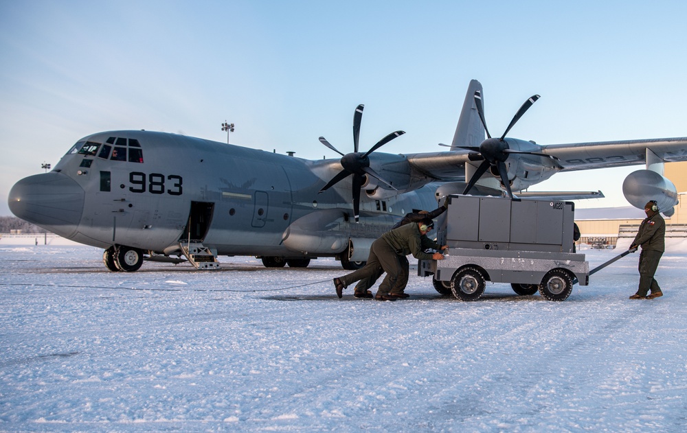 Toys for Tots 2022: VIP Visit