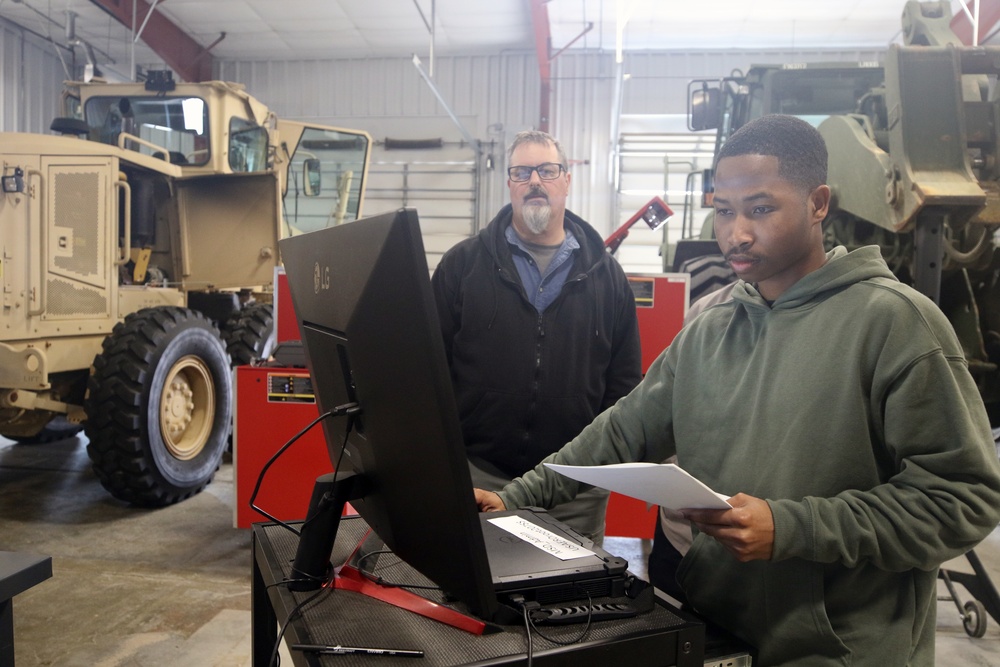 Practical Hydraulics course keeps improving at Fort McCoy