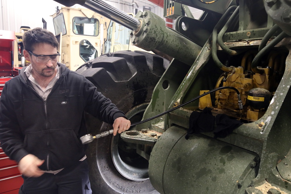 Practical Hydraulics course keeps improving at Fort McCoy