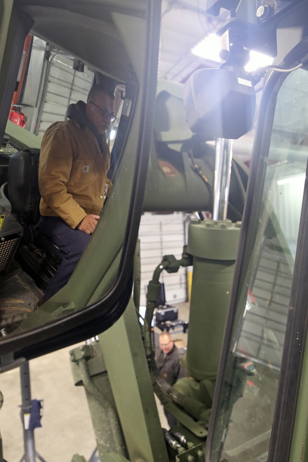 Practical Hydraulics course keeps improving at Fort McCoy