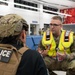 374th Security Forces Squadron train in active shooter exercise