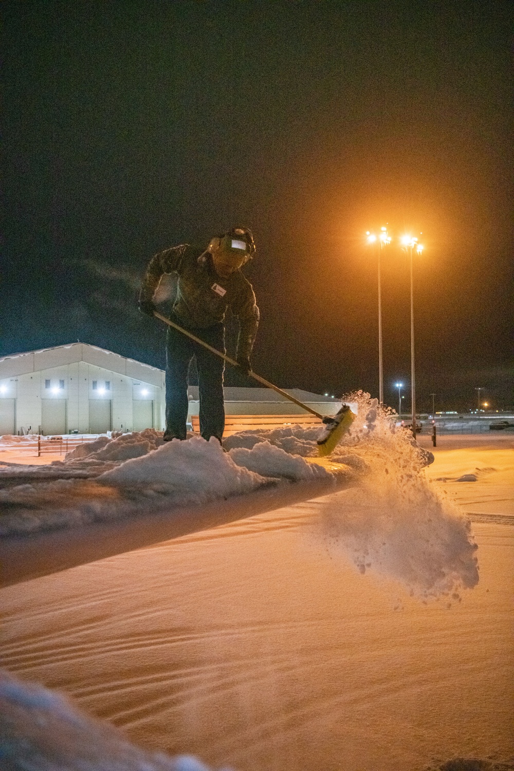 Toys for Tots 2022: It’s Snow Problem