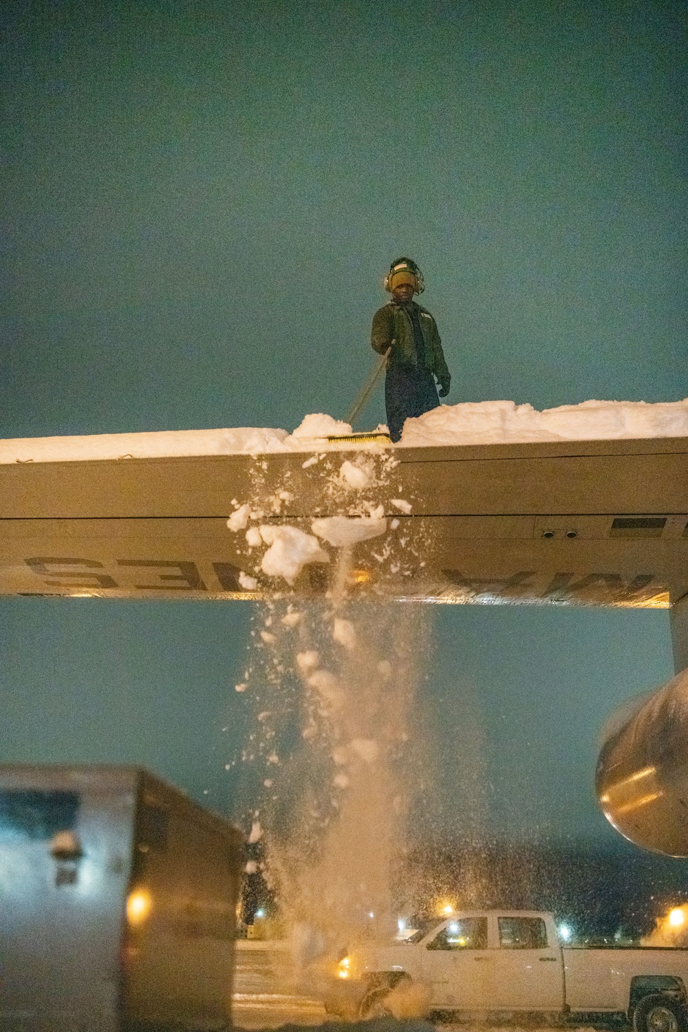 Toys for Tots 2022: It’s Snow Problem