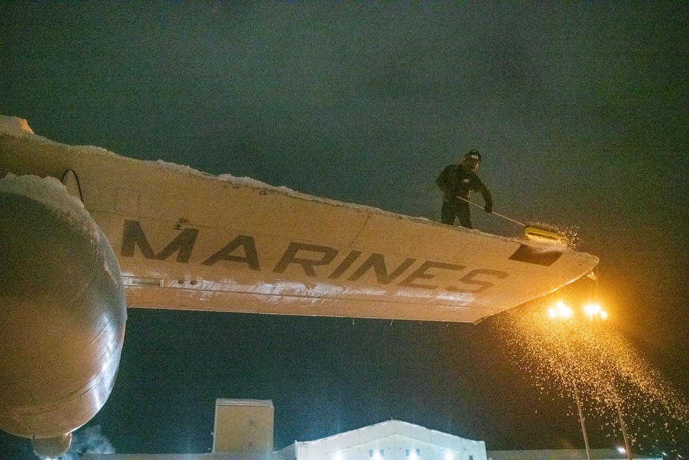 Toys for Tots 2022: It’s Snow Problem
