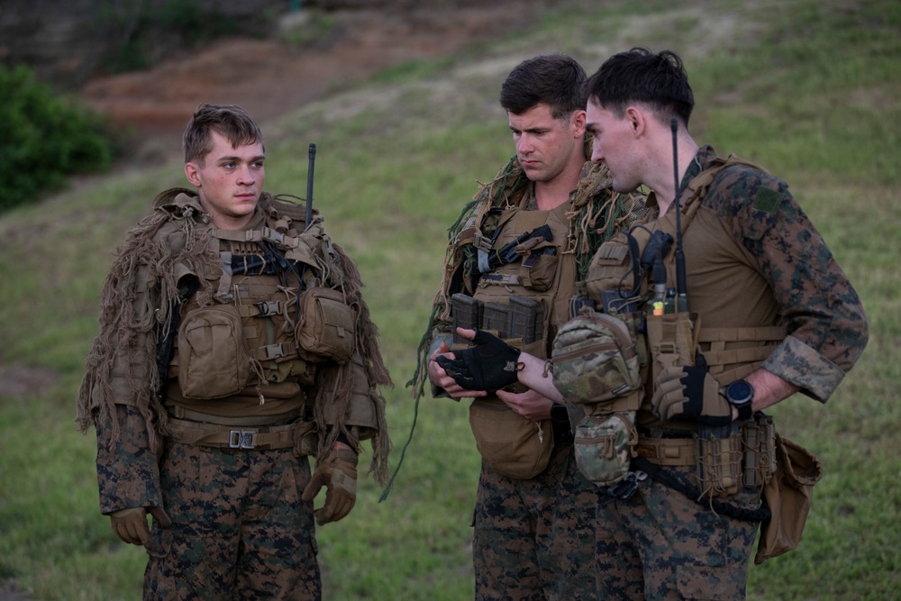 RUTEX 23.1 - Marine Corps Base Hawaii Crater