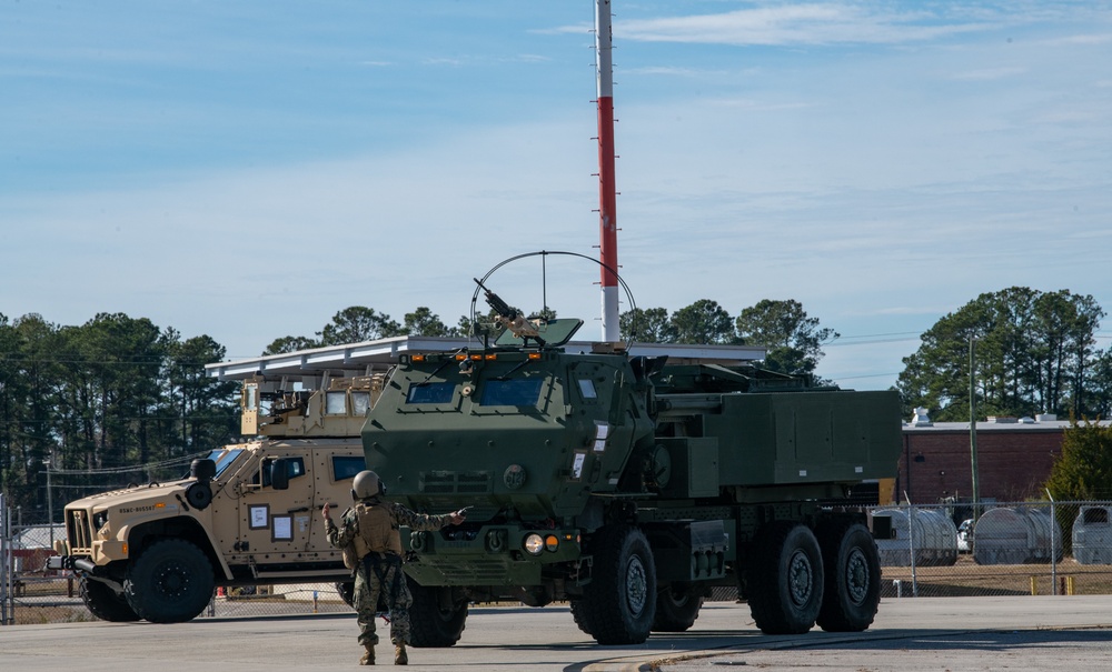 DVIDS - Images - Airmen, Marines execute HIRAIN demonstration to ...