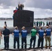 Springfield Returns to Naval Base Guam