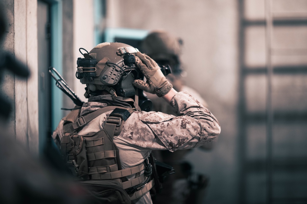 RUTEX 23.1 - Marine Corps Base Hawaii
