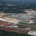 Main Cantonment Aerial Construction Progress